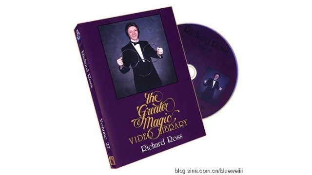Richard Ross by Greater Magic Video Library 27 Richard Ross by Greater Magic Video Library 27