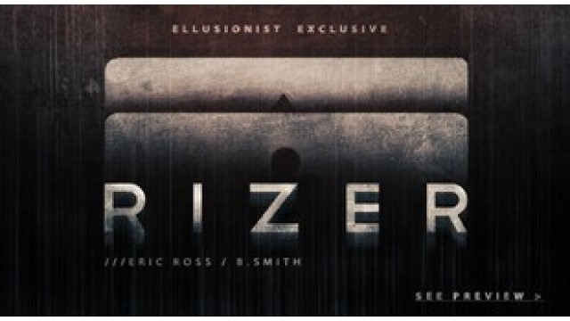 Rizer by Eric Ross & B. Smith Rizer by Eric Ross & B. Smith