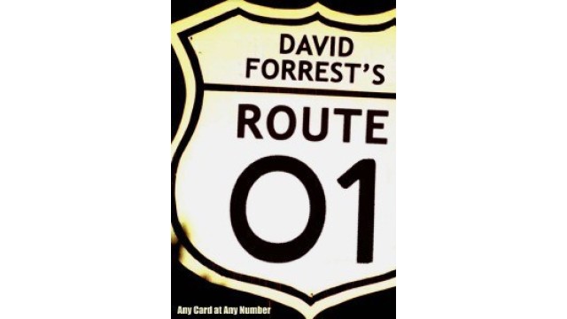 Route 1 by David Forrest Route 1 by David Forrest
