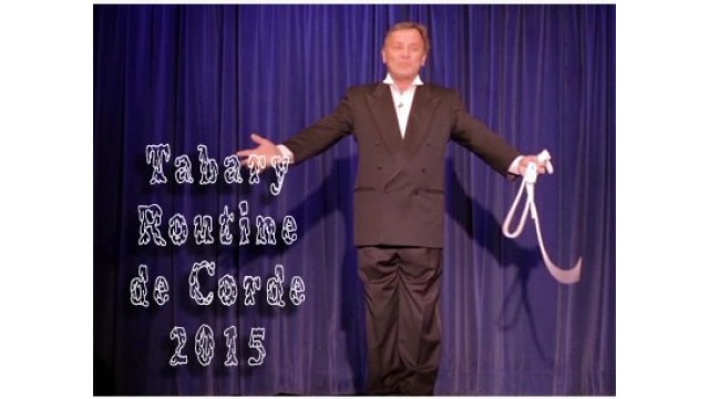 Routine De Corde 2015 by Tabary Routine De Corde 2015 by Tabary
