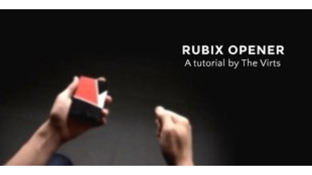 Rubix Opener by The Virts Rubix Opener by The Virts
