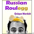 Russian Roulegg by Quique Marduk