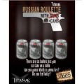 Russian Roulette With Cans by Titanas