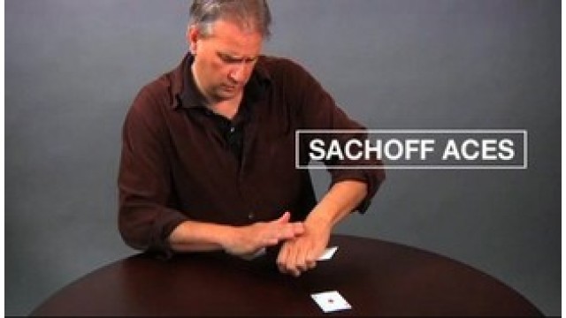 Sachoff Aces by David Williamson Sachoff Aces by David Williamson
