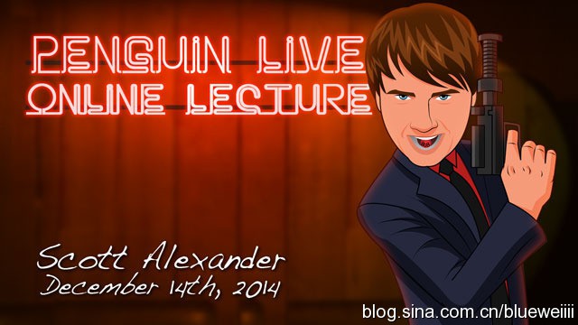 Scott Alexander Penguin Live Online Lecture 2 Scott Alexander Penguin Live Online Lecture 2