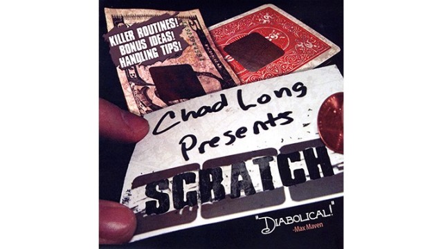 Scratch by Chad Long Scratch by Chad Long