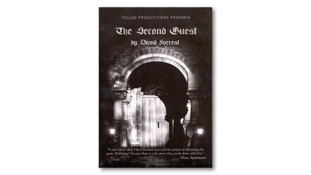 The Second Guest by David Forrest The Second Guest by David Forrest