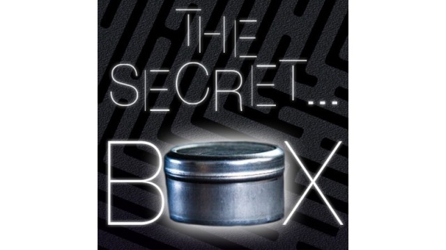 The Secret Box by Magic Makers The Secret Box by Magic Makers