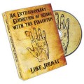 Seeing With The Fingertips by Luke Jermay Seeing With The Fingertips by Luke Jermay