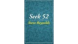 Seek 52 by Steve Reynolds Seek 52 by Steve Reynolds