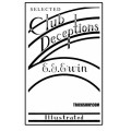 Selected Club Deceptions by E.G Ervin Selected Club Deceptions by E.G Ervin