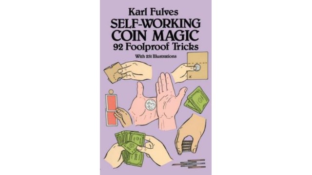 Self-Working Coin Magic by Fulves Self-Working Coin Magic by Fulves