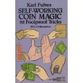 Self-Working Coin Tricks by Karl Fulves
