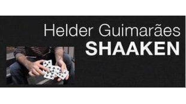 Shaaken by Helder Guimaraes Shaaken by Helder Guimaraes
