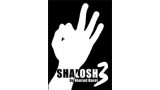 Shalosh 3 by Nimrod Harel Shalosh 3 by Nimrod Harel