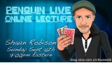 Shaun Robison Penguin Live Online Lecture Shaun Robison Penguin Live Online Lecture