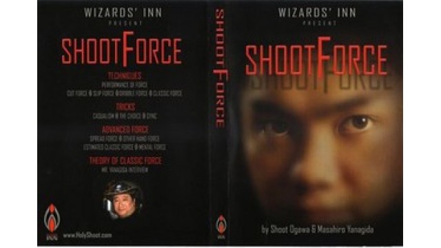 Shoot Force by Shoot Ogawa Shoot Force by Shoot Ogawa