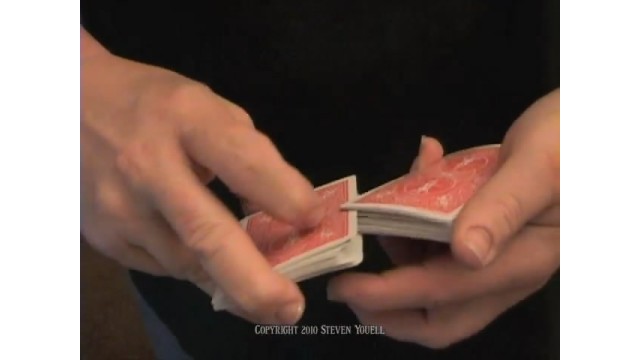 The Shuttle Cut Control by Steven Youell The Shuttle Cut Control by Steven Youell