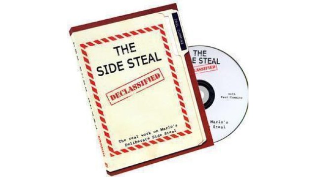 The Side Steal Declassified by Paul Cummins The Side Steal Declassified by Paul Cummins