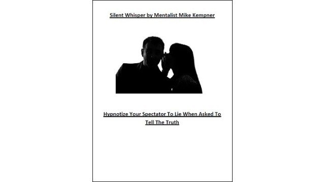 Silent Whisper by Mike Kempner Silent Whisper by Mike Kempner