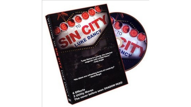 Sin City by Luke Dancy Sin City by Luke Dancy