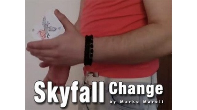 Skyfall Change by Marko Mareli Skyfall Change by Marko Mareli