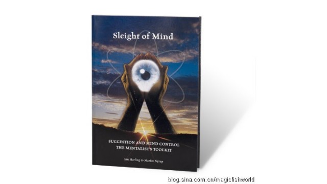 Sleight Of Mind by Ian Harling & Martin Nyrup Sleight Of Mind by Ian Harling & Martin Nyrup