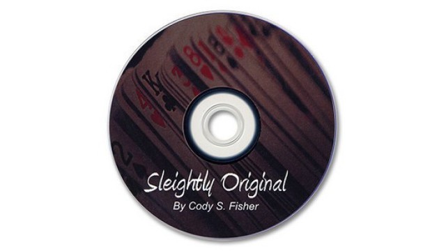 Sleightly Original by Cody Fisher Sleightly Original by Cody Fisher
