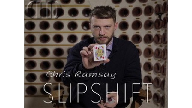 Slipshift by Chris Ramsay Slipshift by Chris Ramsay