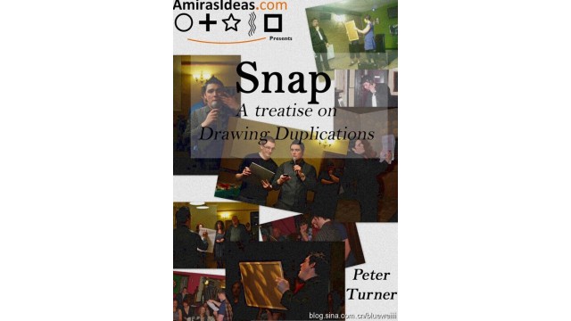 Snap by Peter Turner Snap by Peter Turner