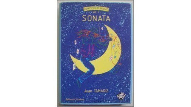 Sonata by Juan Tamariz Sonata by Juan Tamariz