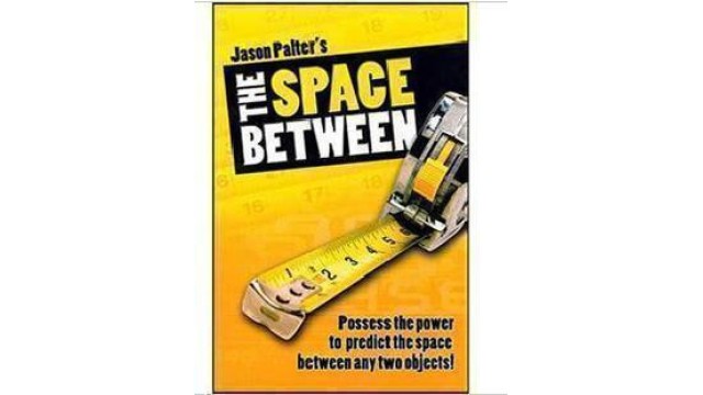 The Space Between by Jason Palter The Space Between by Jason Palter