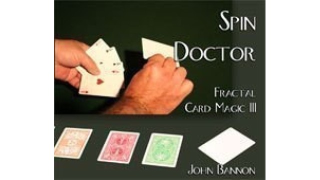 Spin Doctor by John Bannon Spin Doctor by John Bannon
