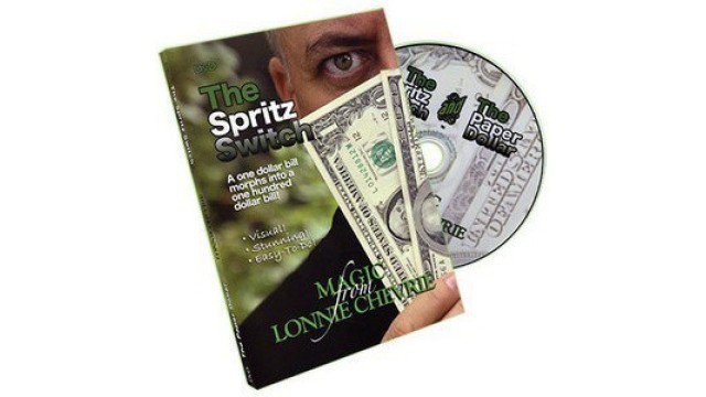 Spritz Switch by Lonnie Chevrie Spritz Switch by Lonnie Chevrie