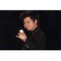 Stage Magic Lecture by Jeremy Pei