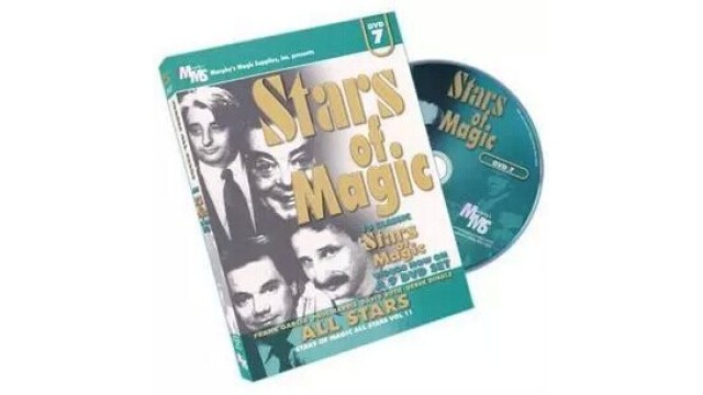 Stars Of Magic # 7 by Magic All Stars Stars Of Magic # 7 by Magic All Stars