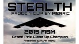 Stealth Pro Coin Clip by Pierric Stealth Pro Coin Clip by Pierric