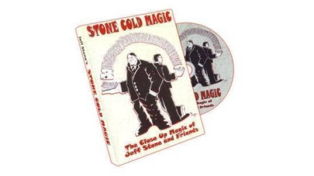 Stone Cold Magic by Jeff Stone Stone Cold Magic by Jeff Stone
