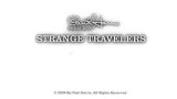 Strange Travelers by David Blaine Strange Travelers by David Blaine