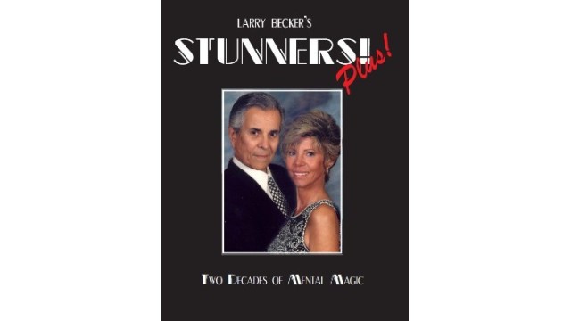 Stunners Plus! by Larry Becker Stunners Plus! by Larry Becker