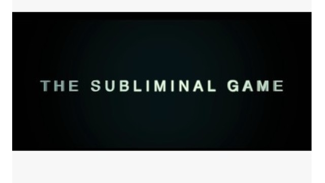 The Subliminal Game by Jay Di Biase The Subliminal Game by Jay Di Biase