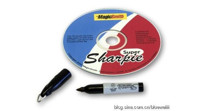 Super Sharpie by Magic Smith Super Sharpie by Magic Smith