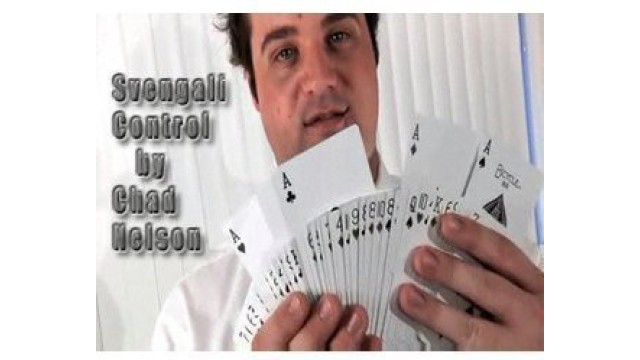 Svengali Control by Chad Nelson Svengali Control by Chad Nelson
