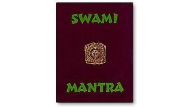 Swami Mantra by Sam Dalal Swami Mantra by Sam Dalal