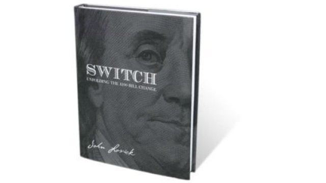 Switch - Unfolding The $ 100 Bill Change by John Lovick Switch - Unfolding The $ 100 Bill Change by John Lovick