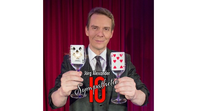 Sympathetic 10 by Jorg Alexander Sympathetic 10 by Jorg Alexander