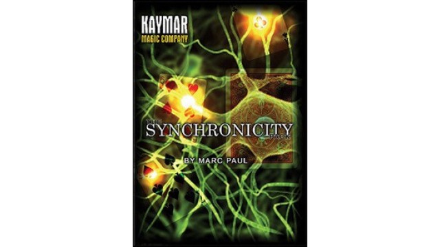 The Synchronicity Pack by Marc Paul The Synchronicity Pack by Marc Paul