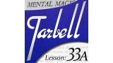 Tarbell 33A Mental Magic by Dan Harlan Tarbell 33A Mental Magic by Dan Harlan