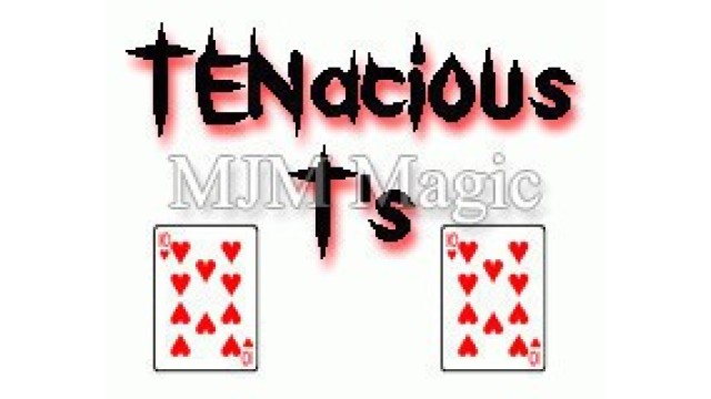 Tenacious Ts by Zachary Keeping Tenacious Ts by Zachary Keeping