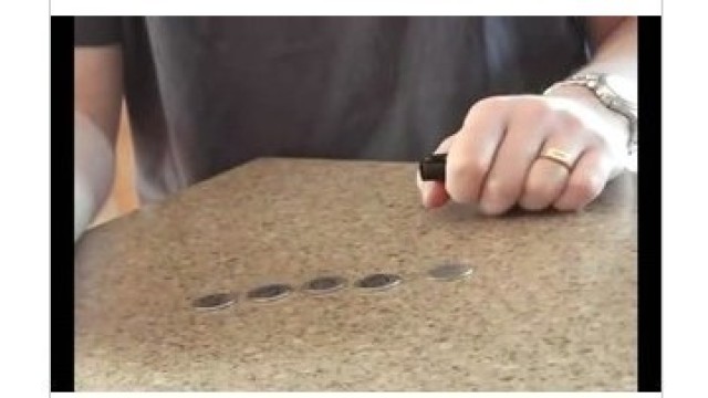 This Is Magic Coin Mentalism This Is Magic Coin Mentalism